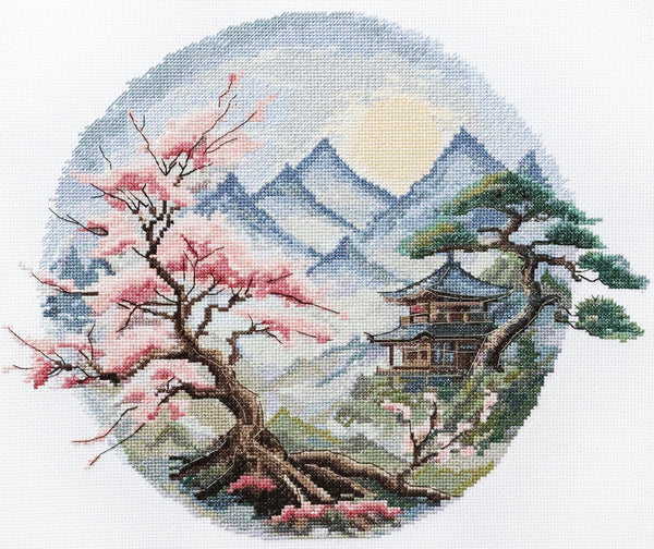 DIY Cross Stitch Kit