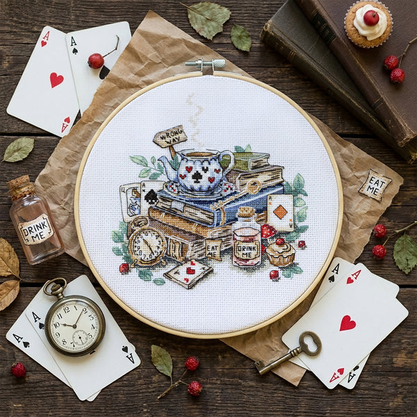 DIY Cross Stitch Kit