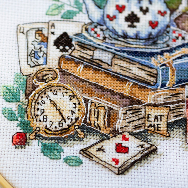 DIY Cross Stitch Kit