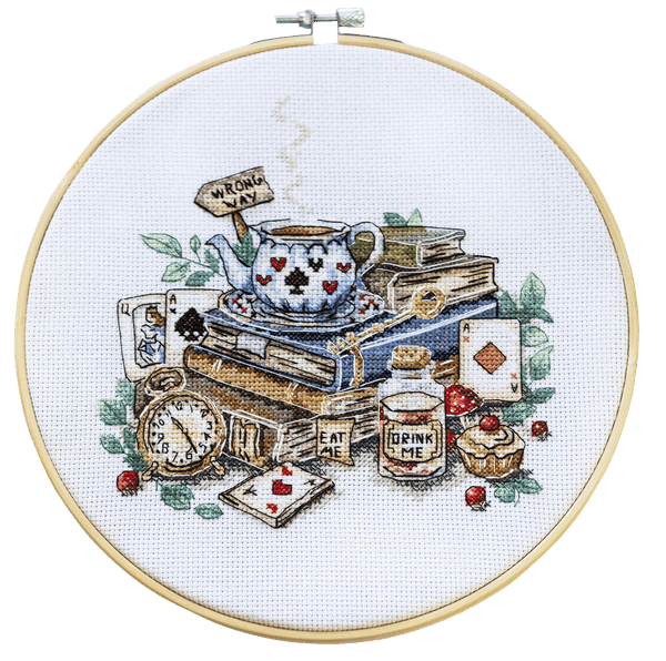 DIY Cross Stitch Kit