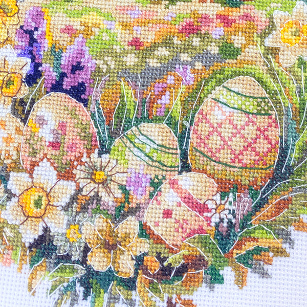 DIY Cross Stitch Kit