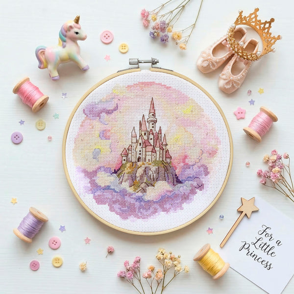 DIY Cross Stitch Kit