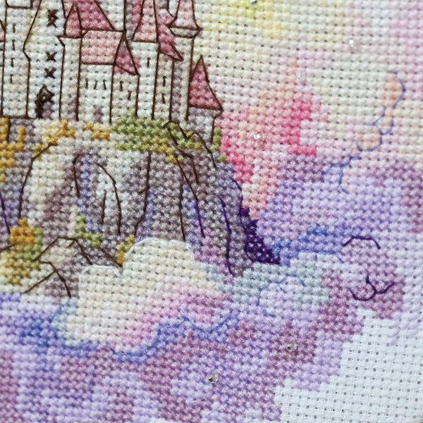 DIY Cross Stitch Kit