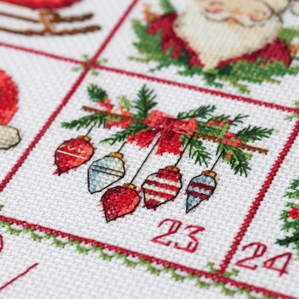 DIY Cross Stitch Kit