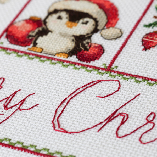 DIY Cross Stitch Kit
