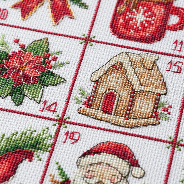 DIY Cross Stitch Kit