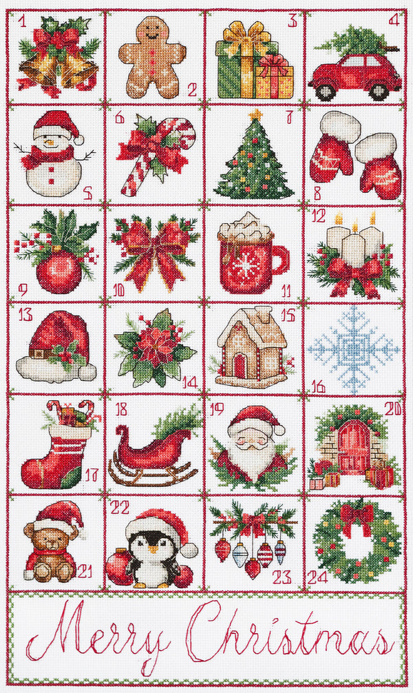 DIY Cross Stitch Kit