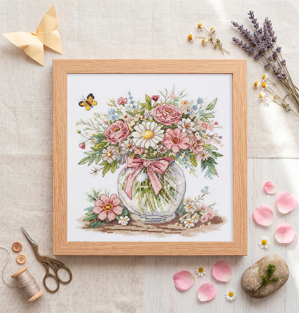 DIY Cross Stitch Kit