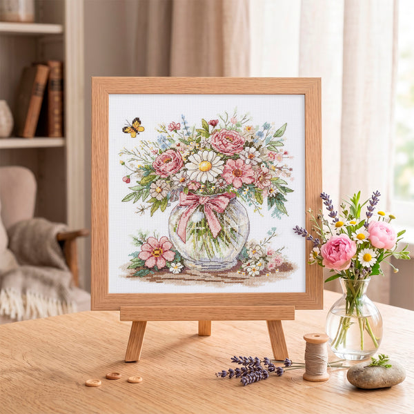DIY Cross Stitch Kit