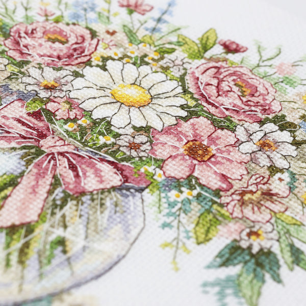 DIY Cross Stitch Kit