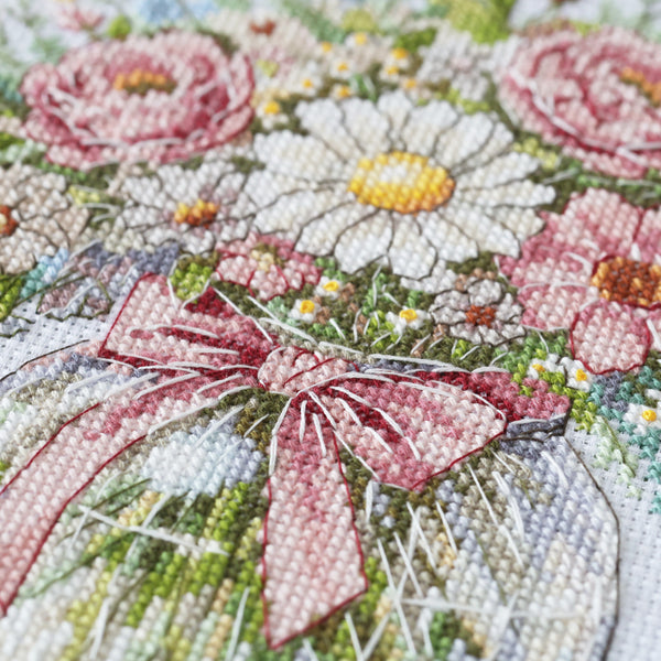 DIY Cross Stitch Kit
