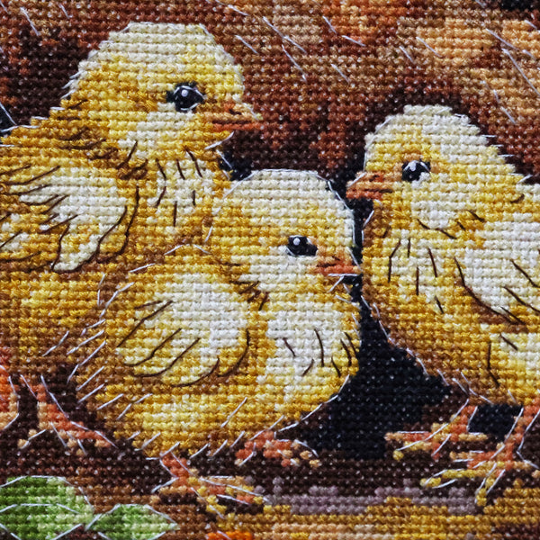 DIY Cross Stitch Kit
