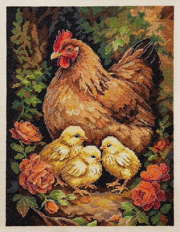 DIY Cross Stitch Kit