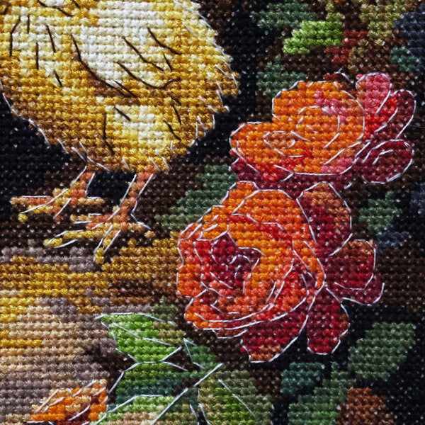 DIY Cross Stitch Kit