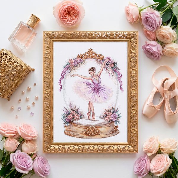 DIY Cross Stitch Kit