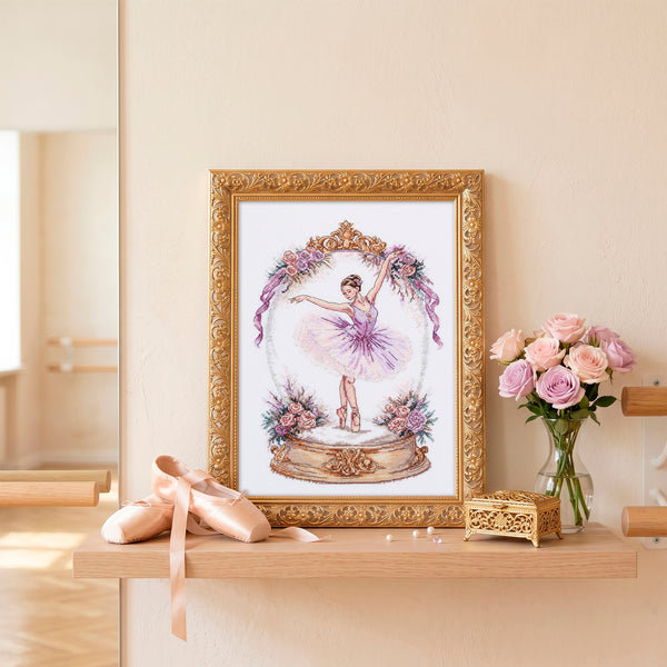 DIY Cross Stitch Kit