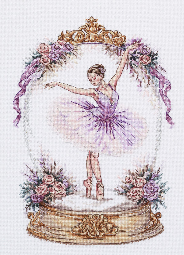 DIY Cross Stitch Kit