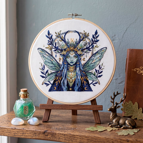 DIY Cross Stitch Kit