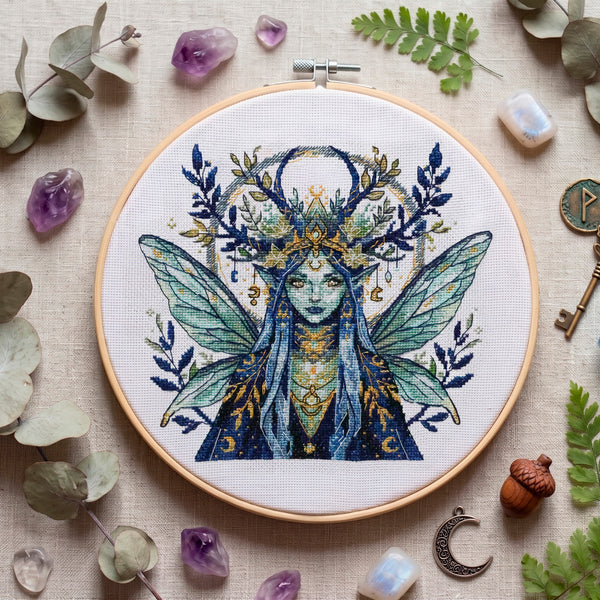 DIY Cross Stitch Kit