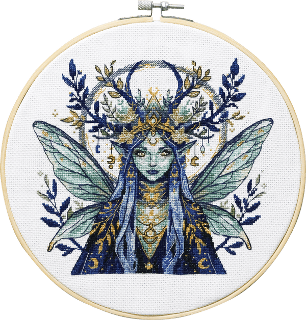 DIY Cross Stitch Kit