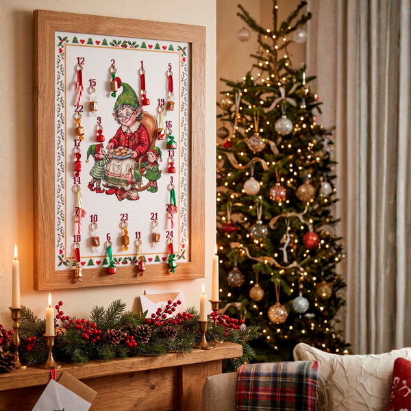 DIY Cross Stitch Kit