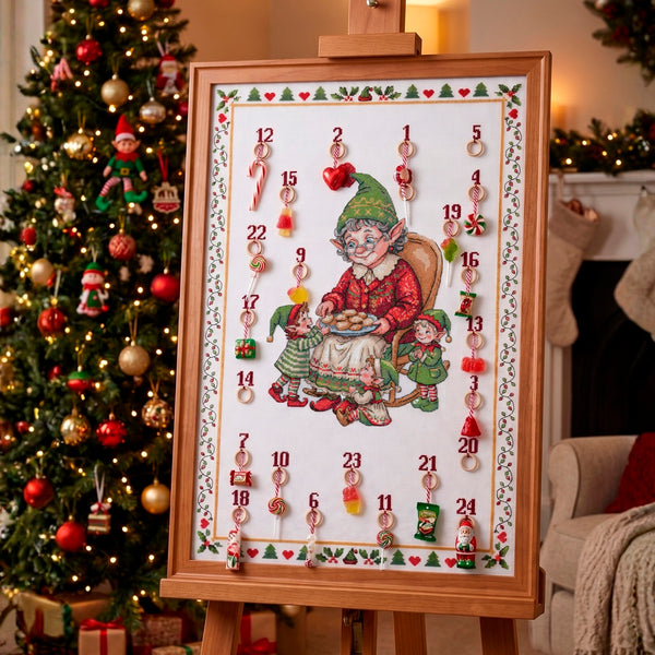 DIY Cross Stitch Kit