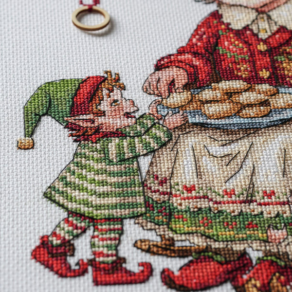 DIY Cross Stitch Kit