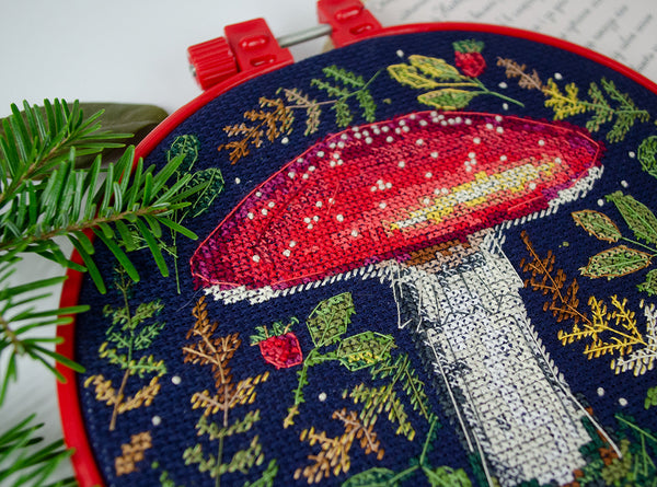 Counted Cross Stitch Kit