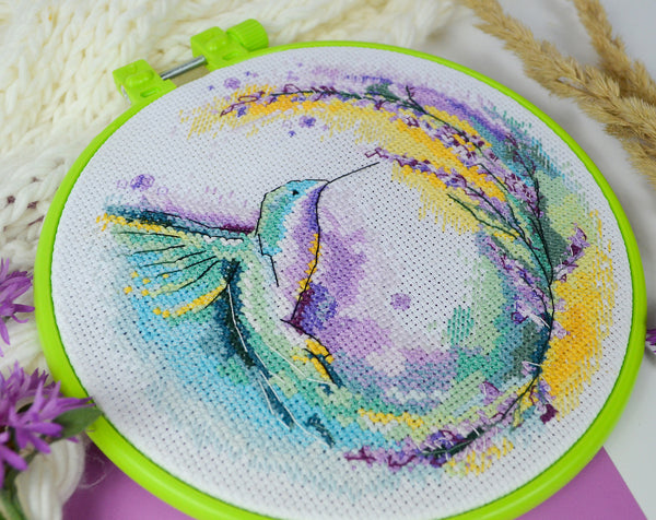 Counted Cross Stitch Kit