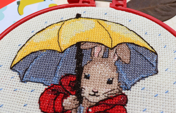 Counted Cross Stitch Kit