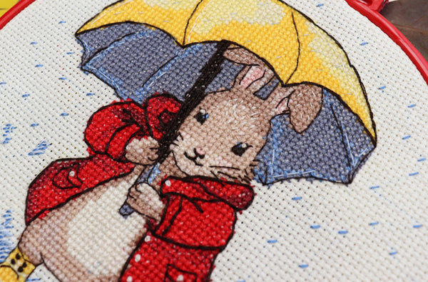 Counted Cross Stitch Kit