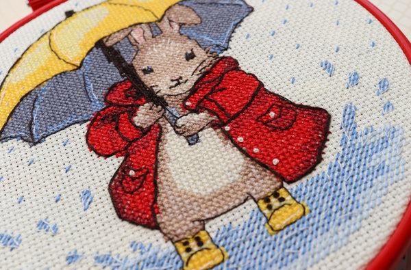 Counted Cross Stitch Kit