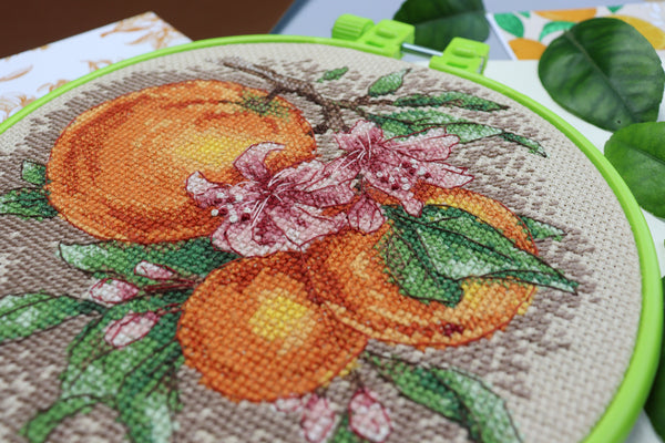 Counted Cross Stitch Kit