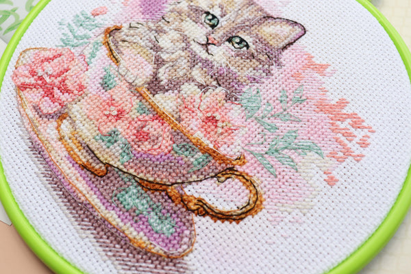 Counted Cross Stitch Kit