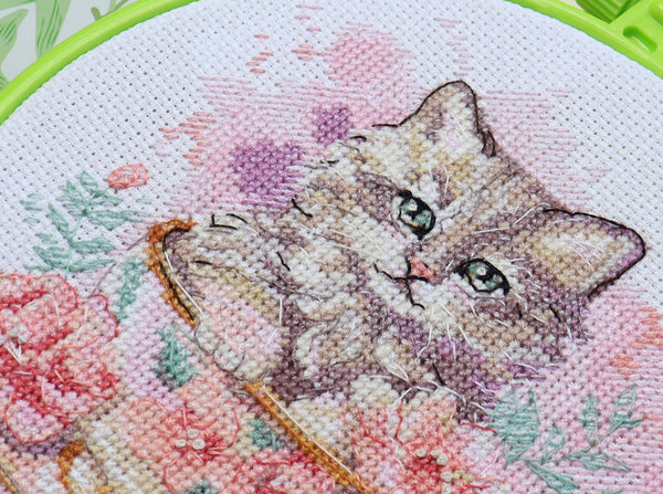 Counted Cross Stitch Kit