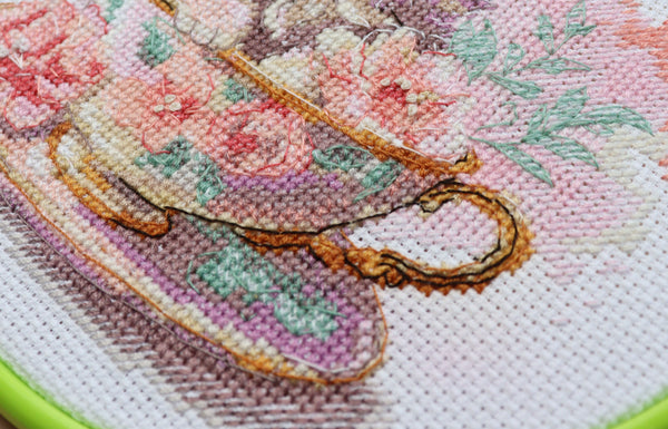 Counted Cross Stitch Kit