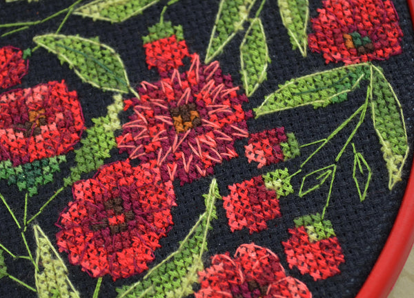 Counted Cross Stitch Kit