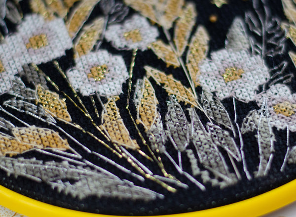 Counted Cross Stitch Kit