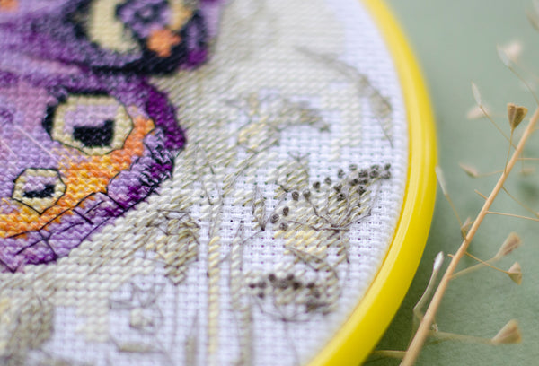 Counted Cross Stitch Kit