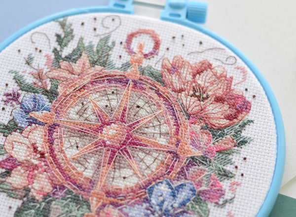 Counted Cross Stitch Kit