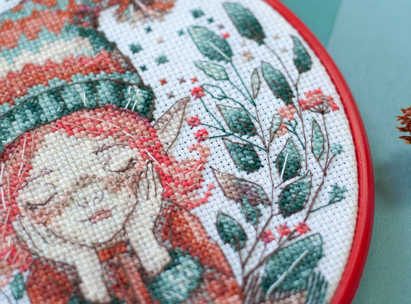 Counted Cross Stitch Kit