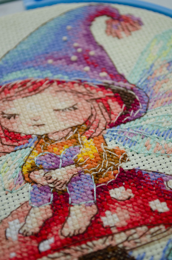 Counted Cross Stitch Kit