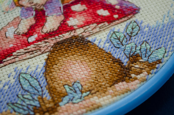 Counted Cross Stitch Kit