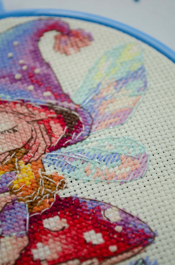 Counted Cross Stitch Kit