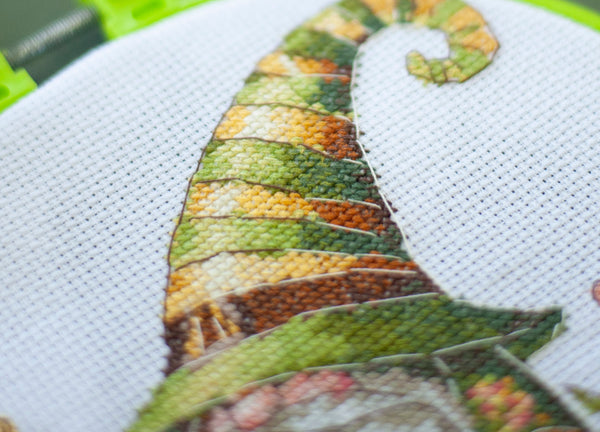 Counted Cross Stitch Kit