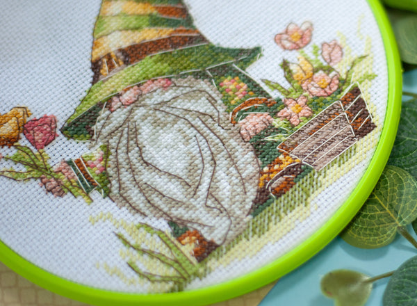 Counted Cross Stitch Kit