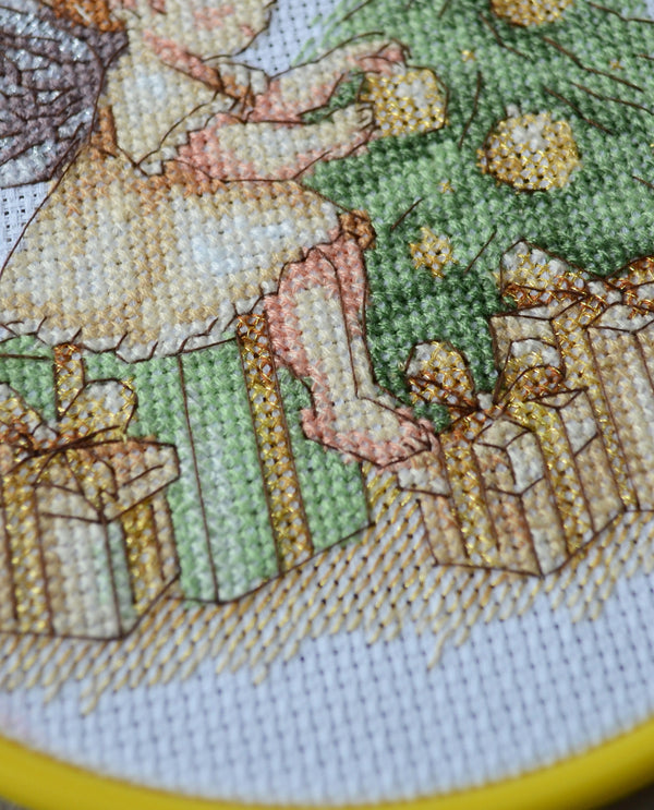 Counted Cross Stitch Kit