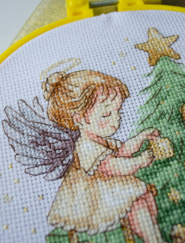 Counted Cross Stitch Kit