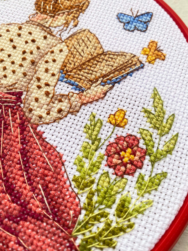 Counted Cross Stitch Kit