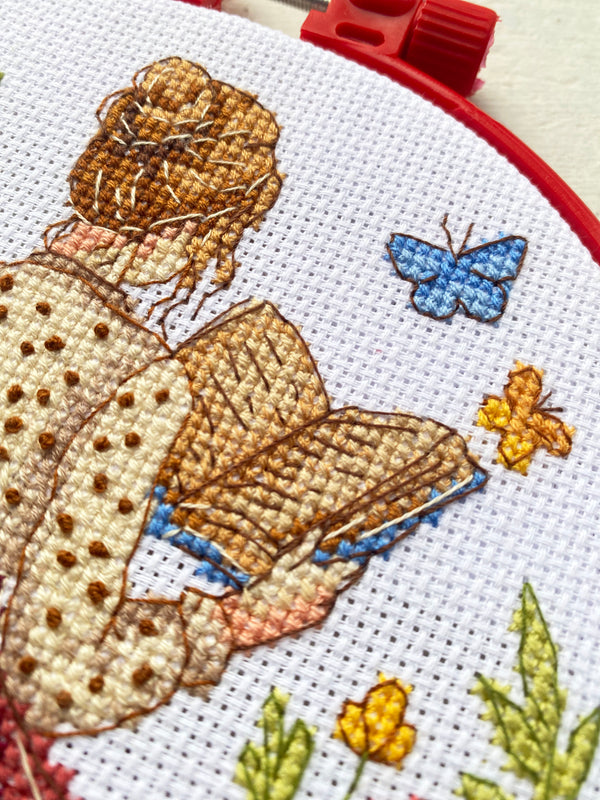 Counted Cross Stitch Kit